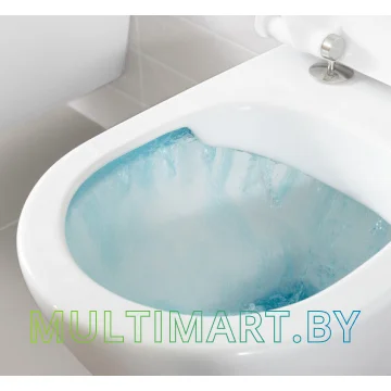 Унитаз Villeroy & Boch O.novo 5660HR01 картинка 2